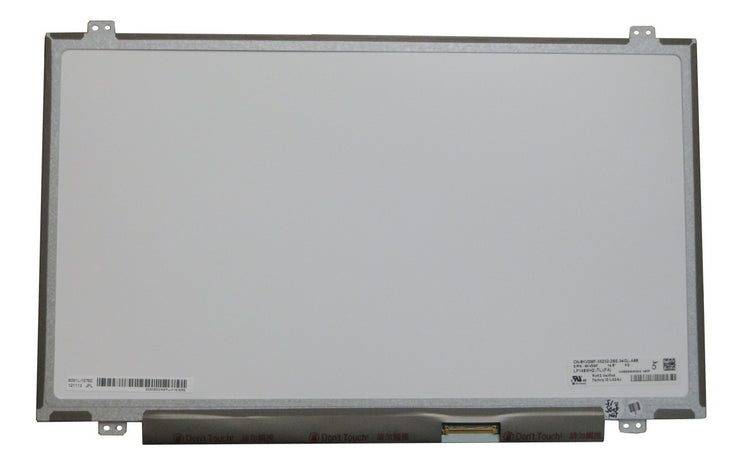 Original B140RTN02.1 AUO Screen 14" 1600×900 B140RTN02.1 Display