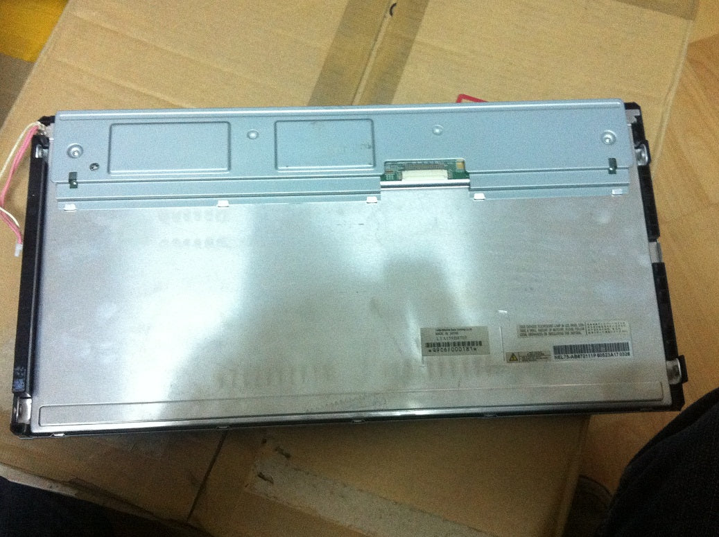 Original LTA159B870F Toshiba Screen 15.9" 1280×645 LTA159B870F  Display