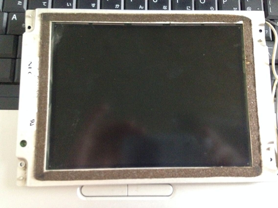 Original LTM09C011A Toshiba Screen 9.4" 640×480 LTM09C011A Display