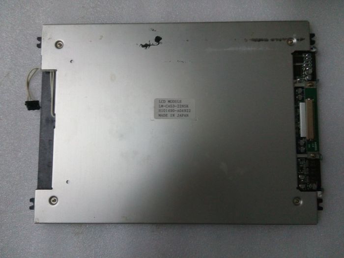 Original LM-CA53-22NSK Sanyo Screen 9.4" 640×480 LM-CA53-22NSK Display